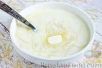 Фото приготовления рецепта: Молочный суп с вермишелью - шаг №10