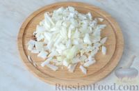 Фото приготовления рецепта: Котлеты из гречки с грибами, в томатном соусе - шаг №3