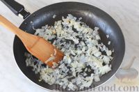Фото приготовления рецепта: Котлеты из гречки с грибами, в томатном соусе - шаг №5