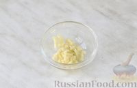 Фото приготовления рецепта: Котлеты из гречки с грибами, в томатном соусе - шаг №7