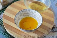 Фото приготовления рецепта: Капустная запеканка с сыром и орехами - шаг №5