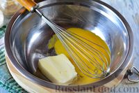 Фото приготовления рецепта: Капустная запеканка с сыром и орехами - шаг №6
