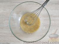 Фото приготовления рецепта: Шампиньоны в медово-горчичном маринаде - шаг №8