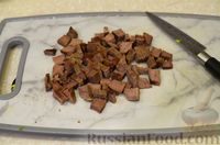 Фото приготовления рецепта: Красный борщ из говядины и молодых овощей - шаг №12