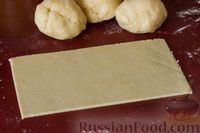 Фото приготовления рецепта: Песочное печенье с джемом - шаг №7