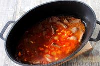 Фото приготовления рецепта: Венгерский суп-гуляш из говядины - шаг №5