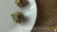 Фото приготовления рецепта: Галушки из маринованных грибов - шаг №7