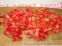 Фото приготовления рецепта: Куриные сердечки в томатно-соевом соусе - шаг №8