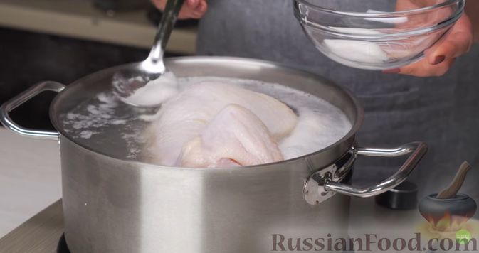 Сациви из курицы по-грузински – 7 рецептов приготовления