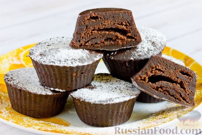Шоколадный кекс (более рецептов с фото) - рецепты с фотографиями на Поварёконференц-зал-самара.рф