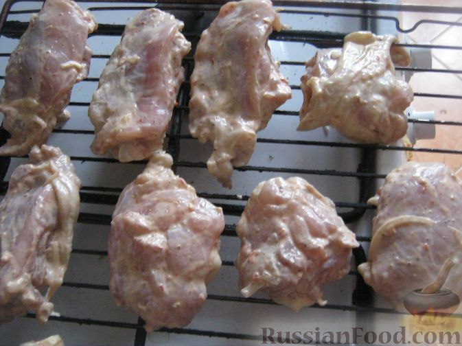 Куриный шашлык: 5 рецептов для пикника