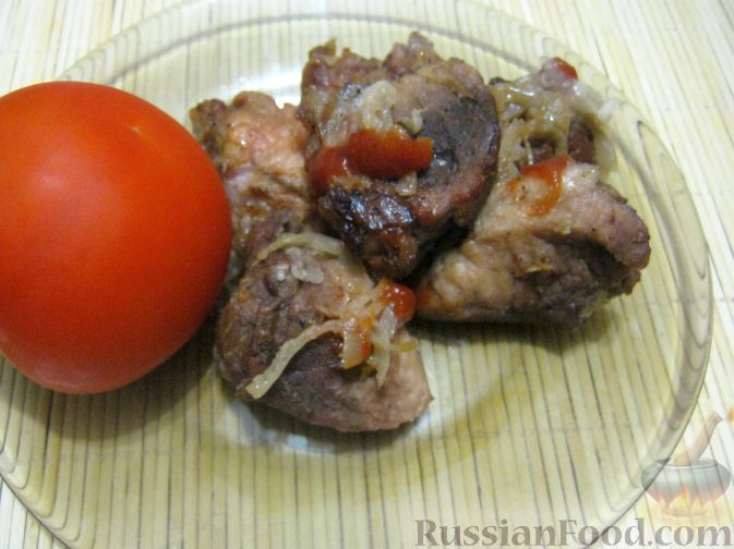 Рецепт Маринад для свинины