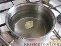 Фото приготовления рецепта: Простой  грибной суп из шампиньонов - шаг №2