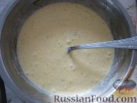 Фото приготовления рецепта: Творожно-рисовая запеканка с тыквой - шаг №15