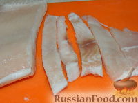 Фото приготовления рецепта: Картофельная запеканка с рыбой - шаг №1