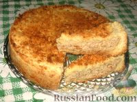 Фото к рецепту: Пирог "Белорусский"