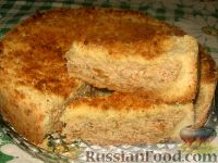 Фото приготовления рецепта: Пирог "Белорусский" - шаг №6