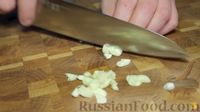 Фото приготовления рецепта: Испанская паэлья в казане на костре (почти плов с морепродуктами) - шаг №3