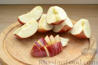 Фото приготовления рецепта: Гренки с тушеными яблоками - шаг №2
