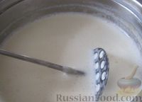 Фото приготовления рецепта: Суп-пюре из кабачков или тыквы и цветной капусты - шаг №8