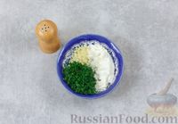 Фото приготовления рецепта: Тушёная картошка с индейкой в сметанном соусе - шаг №3