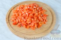 Фото приготовления рецепта: Шакшука со свежими помидорами - шаг №3