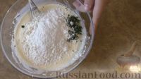 Фото приготовления рецепта: Пышные творожные оладьи на кефире - шаг №3
