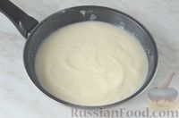 Фото приготовления рецепта: Цветная капуста в чесночном соусе, запечённая под сыром - шаг №8