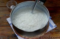 Фото приготовления рецепта: Молочная рисовая каша - шаг №7