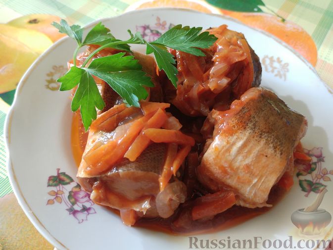 Рыба на сковороде - 46 простых и вкусных рецептов приготовления