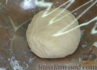 Фото приготовления рецепта: Нудли (штрудли) с тушёной картошкой и мясом - шаг №3