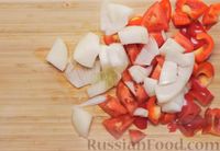 Фото приготовления рецепта: Овощной маринад для куриного шашлыка - шаг №1