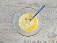 Фото приготовления рецепта: Цветная капуста в сырном кляре в духовке - шаг №8