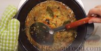 Фото приготовления рецепта: Праздничное печенье "Мандаринки" из миндальной муки - шаг №11