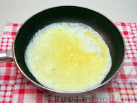 Фото приготовления рецепта: Рисовый суп с крапивой, картофелем и яичными рулетиками - шаг №12