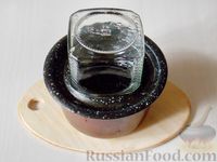 Фото приготовления рецепта: Клубничное варенье "Пятиминутка" на зиму - шаг №8
