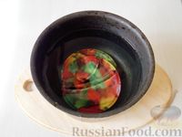 Фото приготовления рецепта: Клубничное варенье "Пятиминутка" на зиму - шаг №7