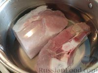 Фото приготовления рецепта: Солянка сборная мясная - шаг №2