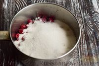 Фото приготовления рецепта: Малиновое варенье на зиму - шаг №4