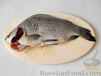 Фото приготовления рецепта: Рыбная солянка - шаг №3