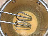 Фото приготовления рецепта: Гренки с тыквой (в духовке) - шаг №4