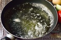 Фото приготовления рецепта: Капустный суп с фрикадельками - шаг №2