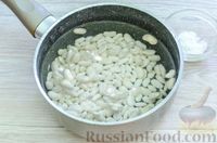 Фото приготовления рецепта: Овощной суп с фасолью - шаг №2