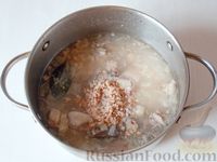 Фото приготовления рецепта: Кабачковая икра с плавленым сыром - шаг №15