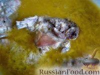 Фото приготовления рецепта: Кролик в сметанно-чесночном соусе - шаг №10