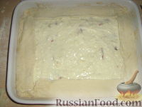 Фото приготовления рецепта: Открытый пирог с помидорами - шаг №7