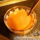 Фото приготовления рецепта: Кабачки, тушенные с фасолью в сливочном соусе - шаг №11