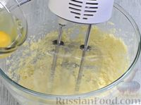 Фото приготовления рецепта: Торт "Птичье молоко" на агар-агаре - шаг №4