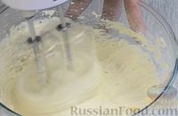 Фото приготовления рецепта: Торт "Птичье молоко" на агар-агаре - шаг №5