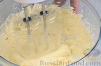 Фото приготовления рецепта: Торт "Птичье молоко" на агар-агаре - шаг №9
